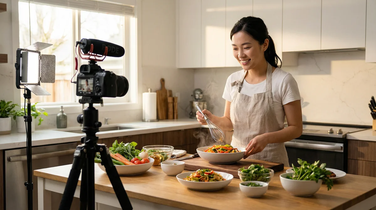 萝莉岛美食视频