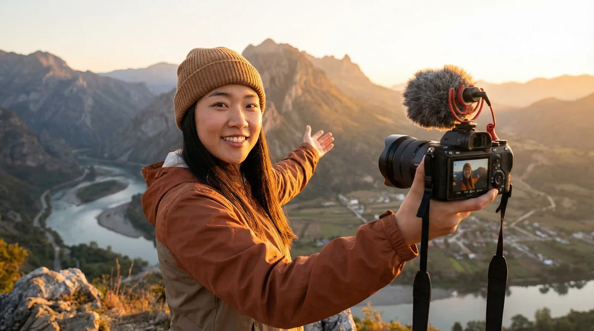 萝莉岛旅行视频