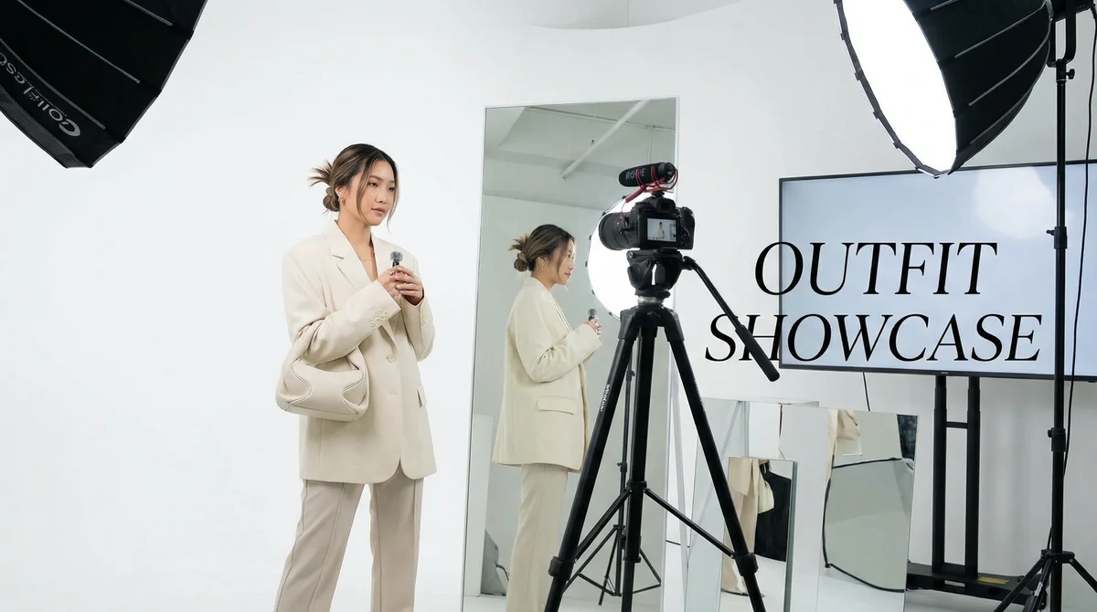 萝莉岛时尚视频